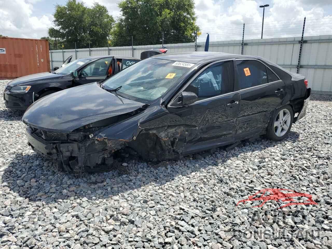 TOYOTA CAMRY 2014 - 4T1BF1FK6EU317623