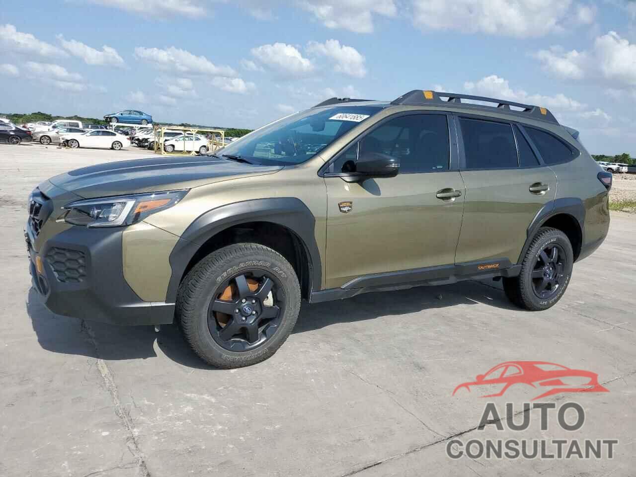 SUBARU OUTBACK WI 2024 - 4S4BTGUD7R3140043