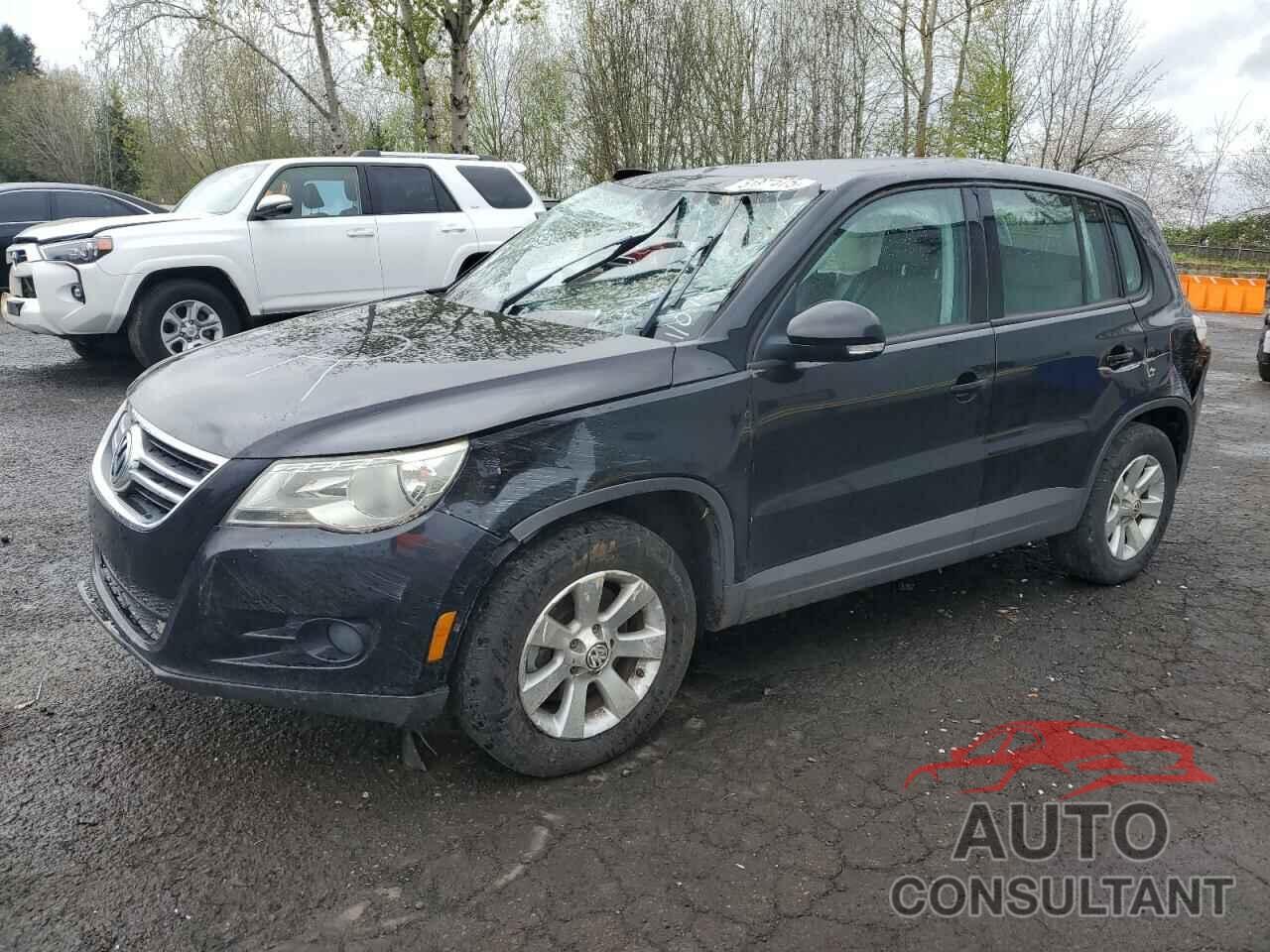 VOLKSWAGEN TIGUAN 2010 - WVGBV7AX9AW532498