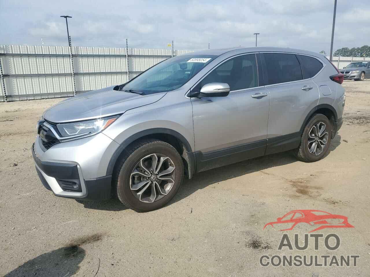 HONDA CRV 2020 - 7FARW2H82LE010759