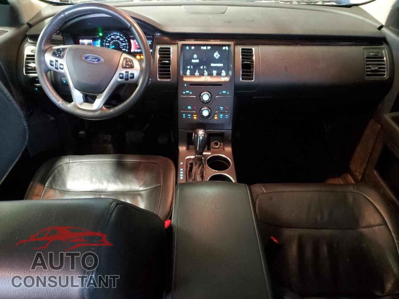 FORD FLEX 2018 - 2FMHK6C83JBA10194