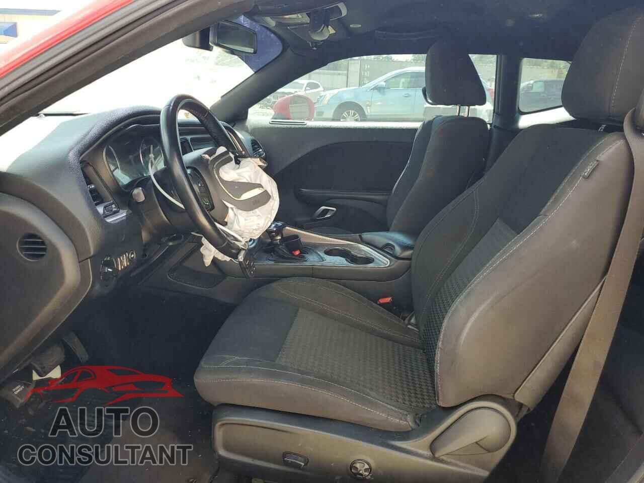 DODGE CHALLENGER 2019 - 2C3CDZAG5KH534714