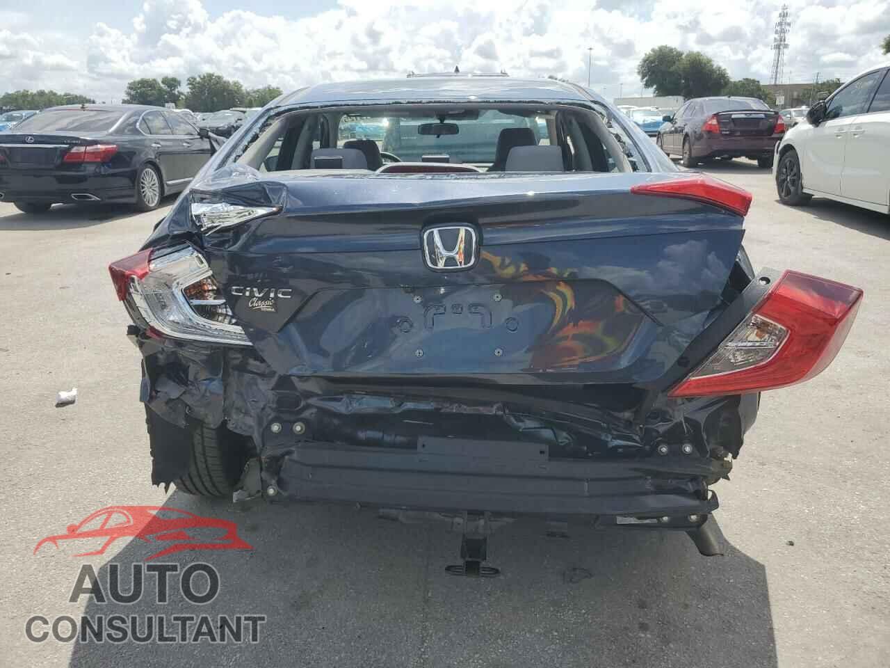 HONDA CIVIC 2019 - 19XFC2F60KE014533