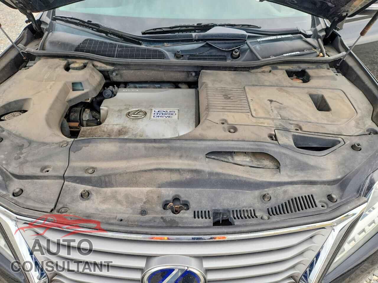 LEXUS RX450 2015 - 2T2BC1BA6FC010313