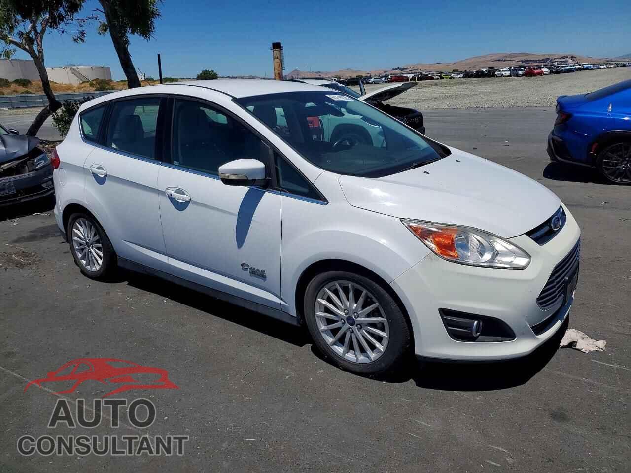 FORD CMAX 2015 - 1FADP5CU2FL109310