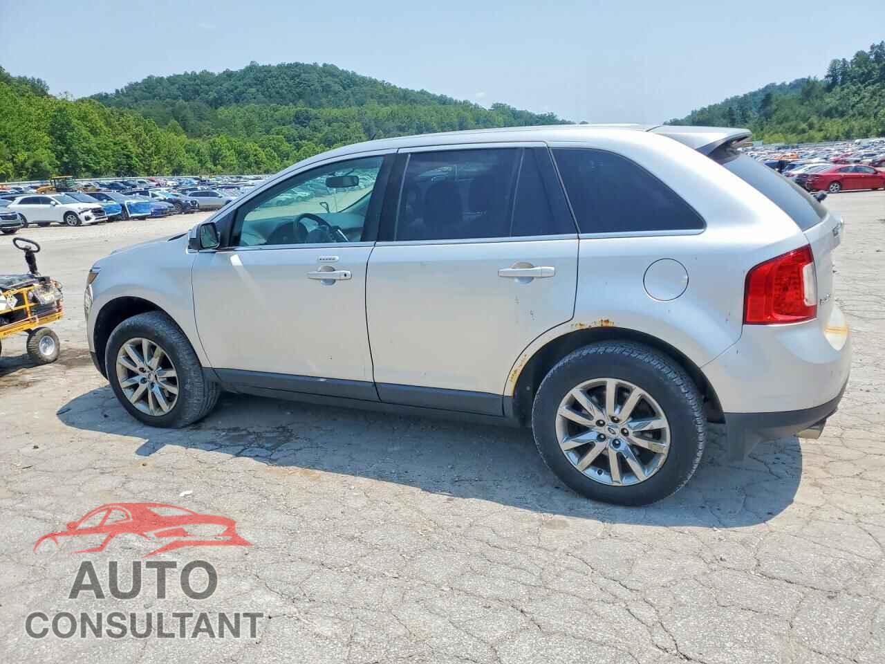 FORD EDGE 2013 - 2FMDK4KC7DBA13709