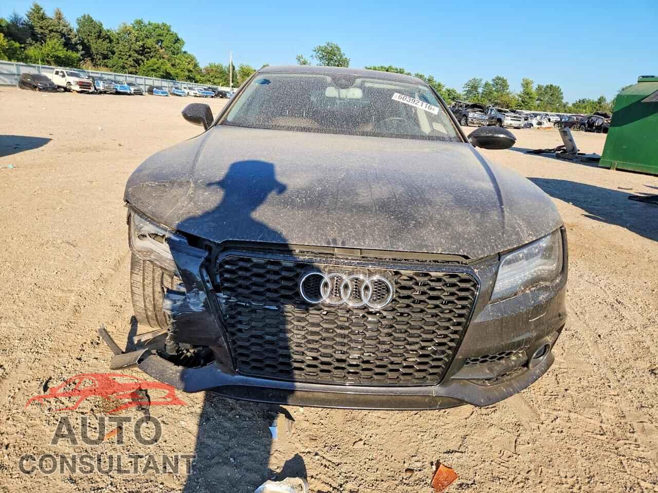 AUDI A7 2012 - WAU2GAFC0CN090573