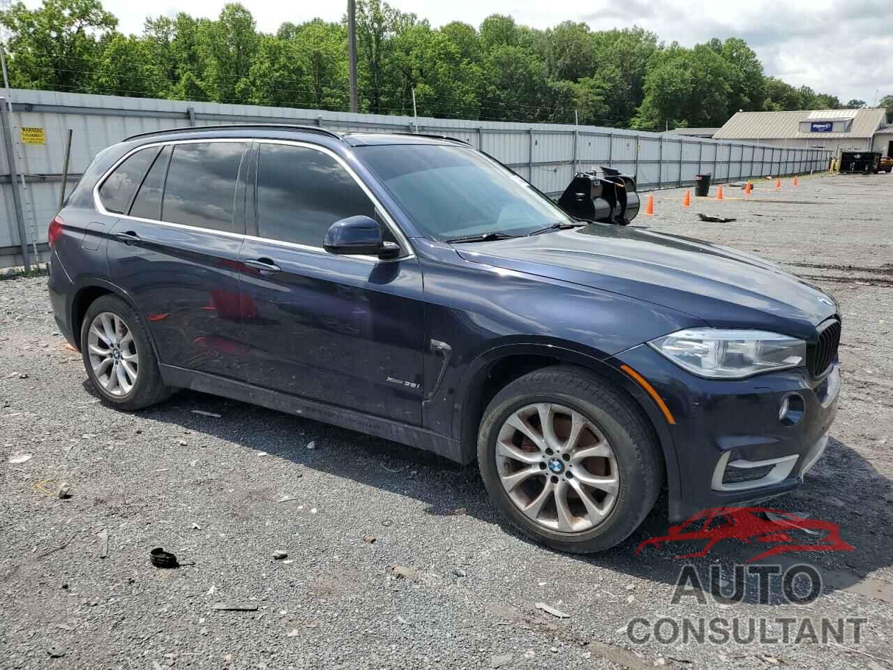 BMW X5 2015 - 5UXKR0C53F0K58848