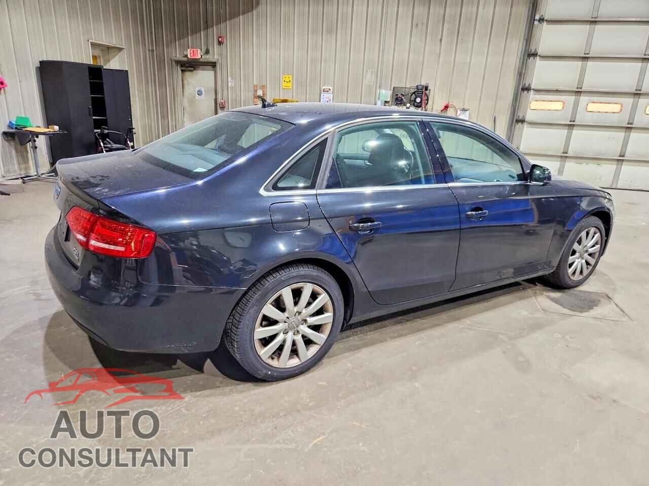AUDI A4 2010 - WAUFFAFL0AN068767