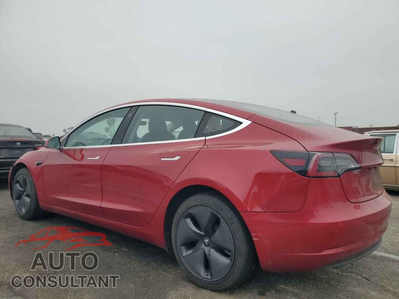 TESLA MODEL 3 2018 - 5YJ3E1EA0JF041124