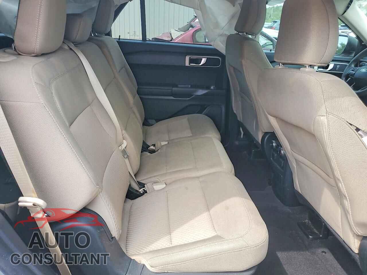 FORD EXPLORER 2021 - 1FMSK7BH6MGA55981