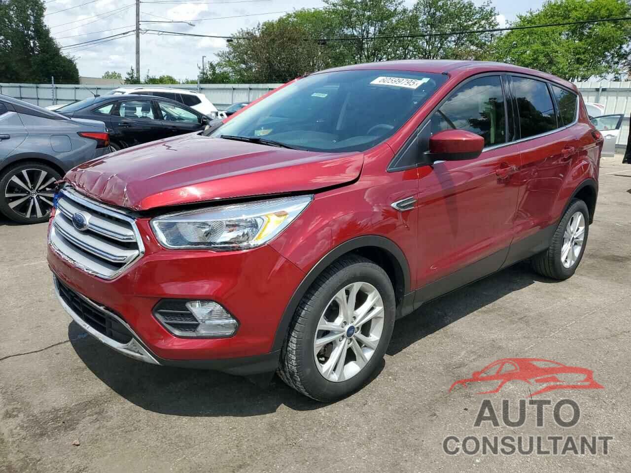 FORD ESCAPE 2019 - 1FMCU0GD1KUA67532
