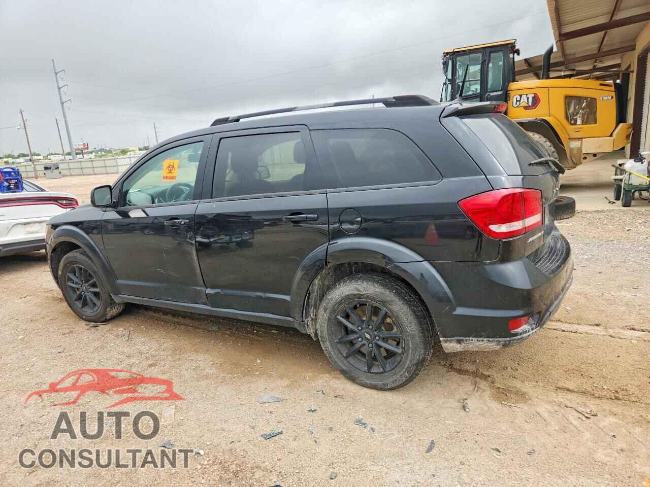 DODGE JOURNEY 2019 - 3C4PDCBB3KT859124