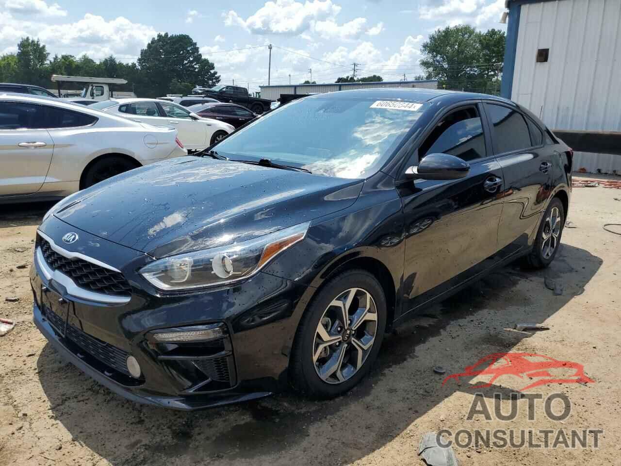 KIA FORTE 2021 - 3KPF24AD5ME269217