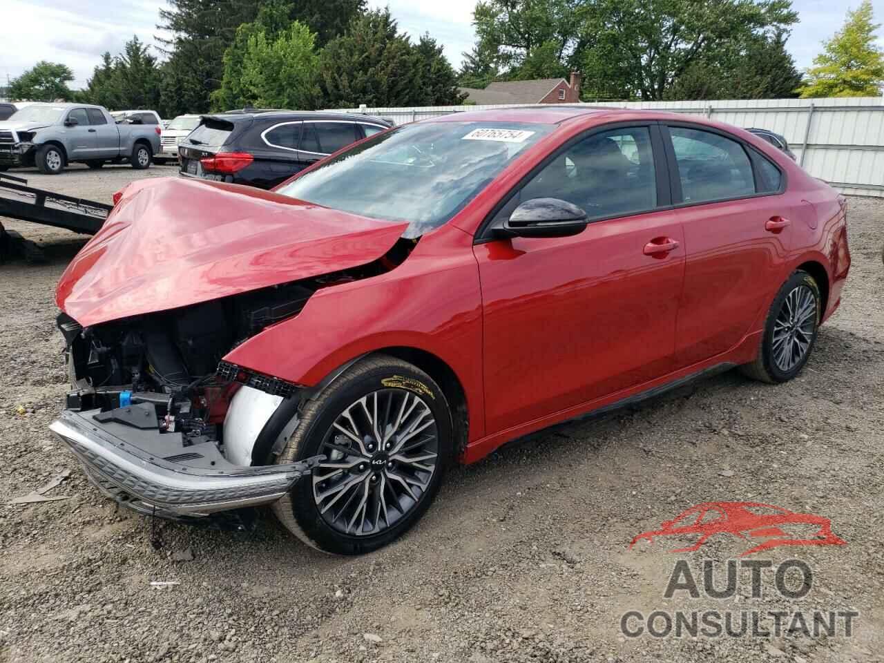 KIA FORTE 2024 - 3KPF54AD0RE777707