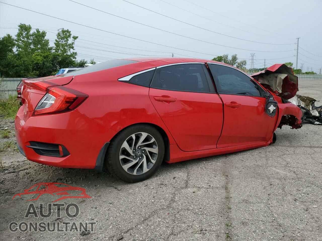 HONDA CIVIC 2016 - 2HGFC2F79GH538334