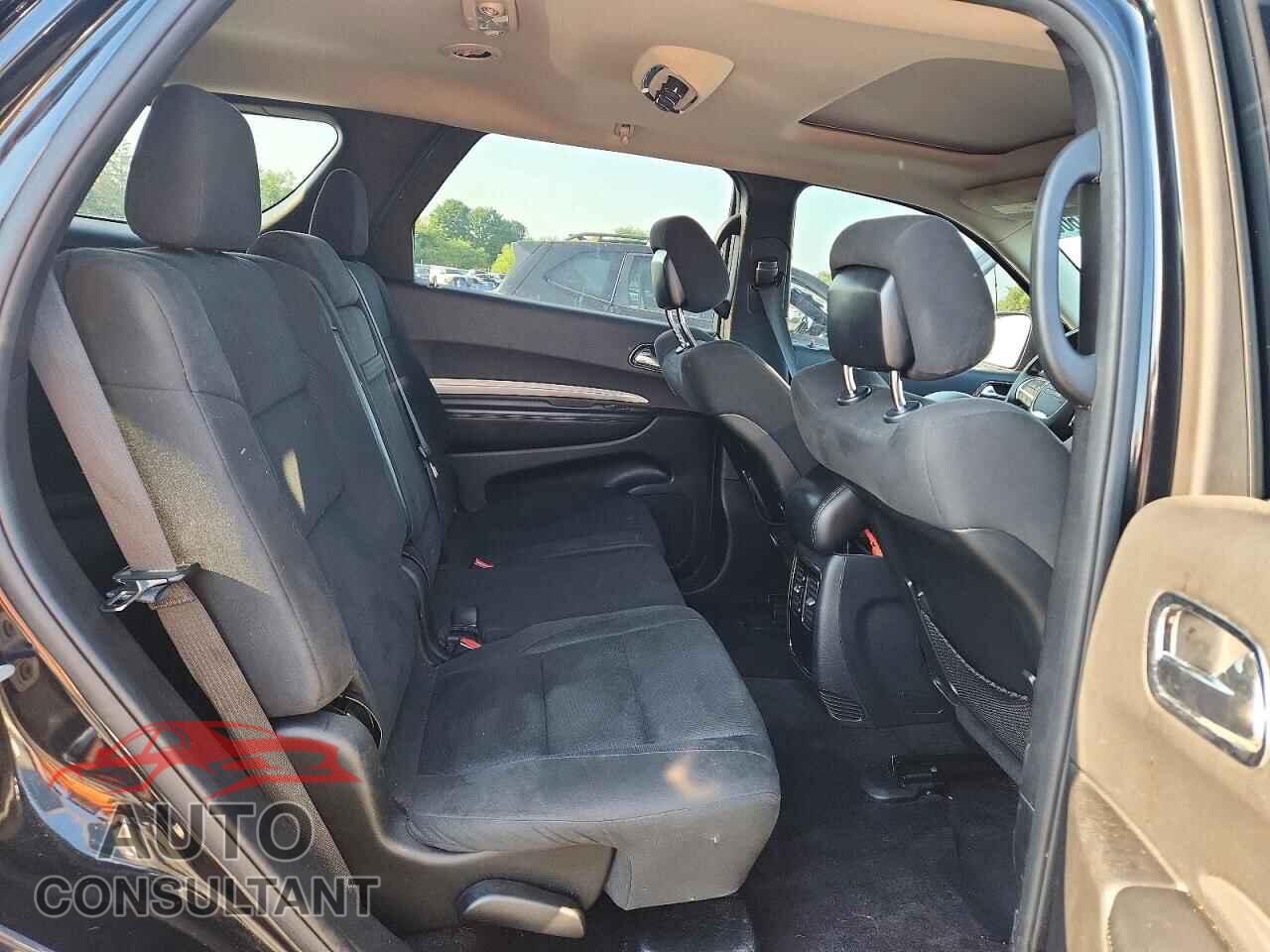DODGE DURANGO 2016 - 1C4RDJAG3GC362894