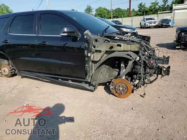 DODGE DURANGO 2017 - 1C4SDJCT1HC907942