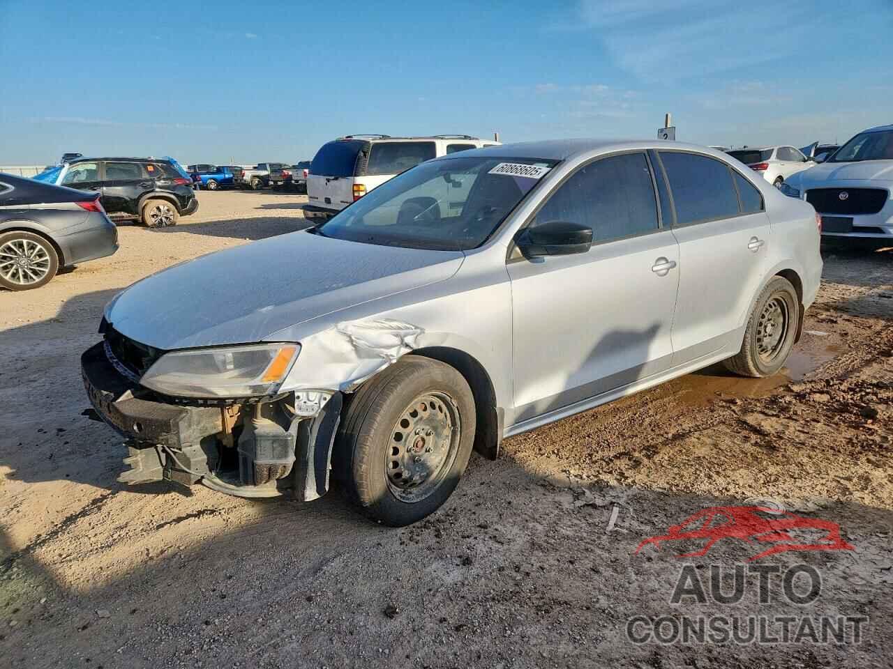 VOLKSWAGEN JETTA 2015 - 3VW1K7AJXFM416834