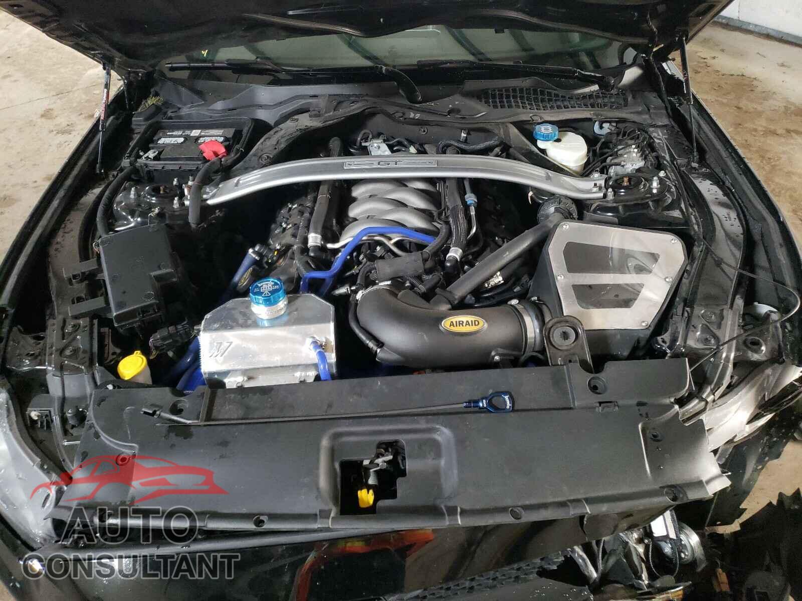 FORD MUSTANG 2016 - 1FATP8FF7G5296883