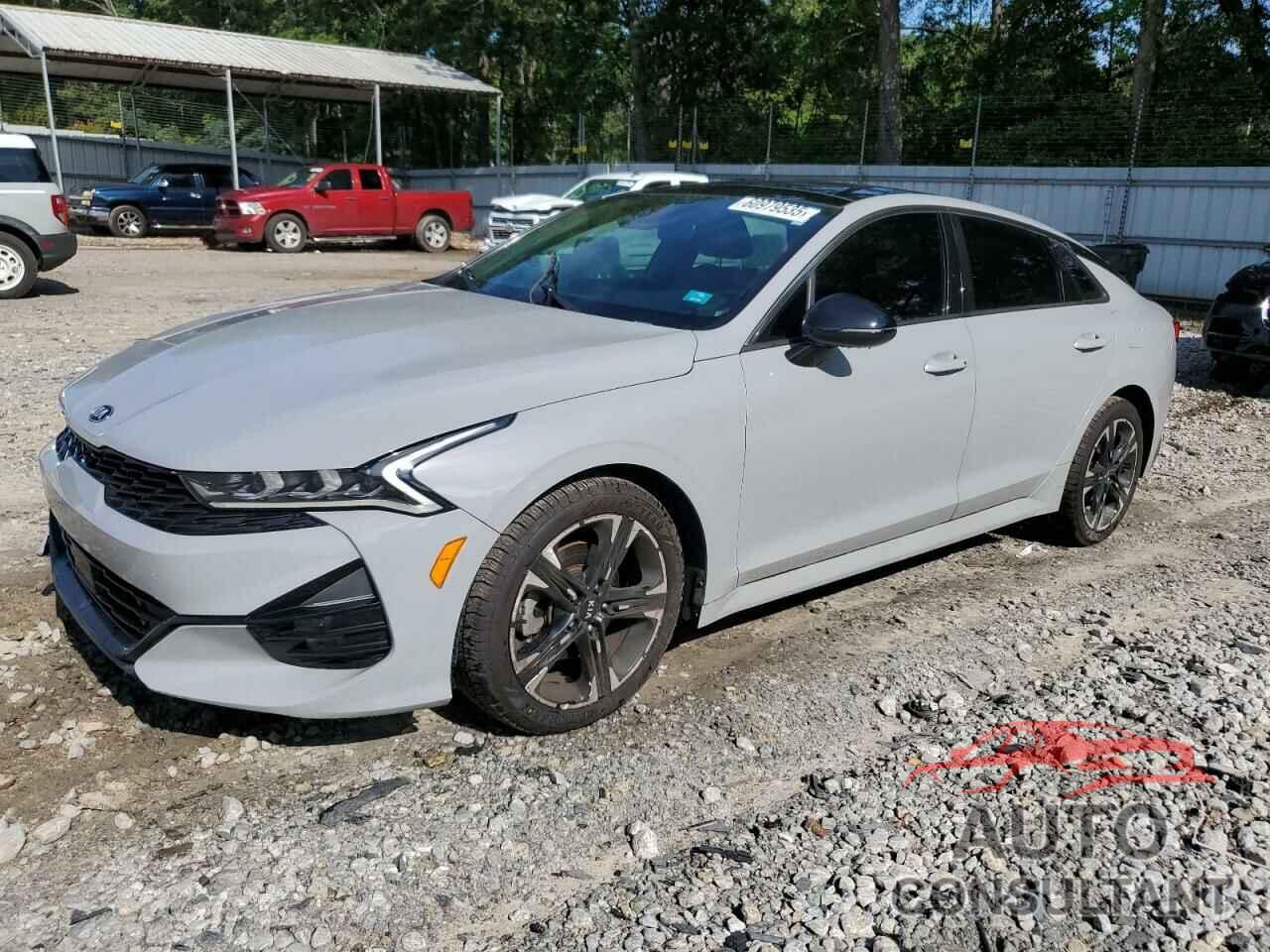 KIA K5 2021 - 5XXG64J25MG045864