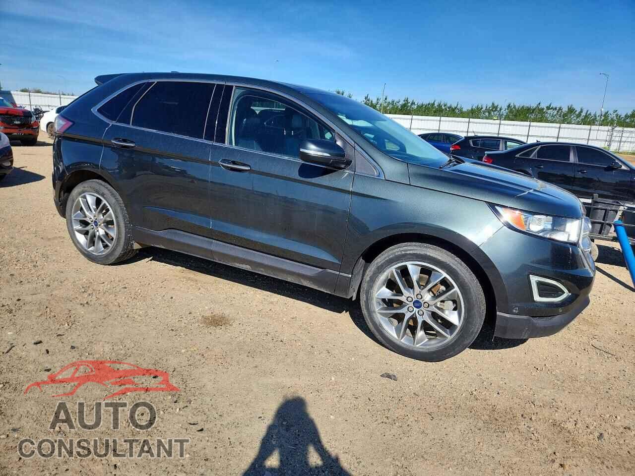 FORD EDGE 2015 - 2FMPK4K97FBB40397