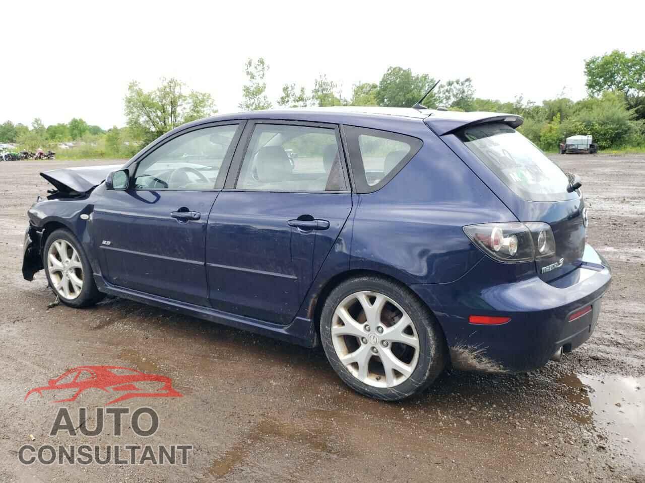 MAZDA MAZDA3 2009 - JM1BK343991220964