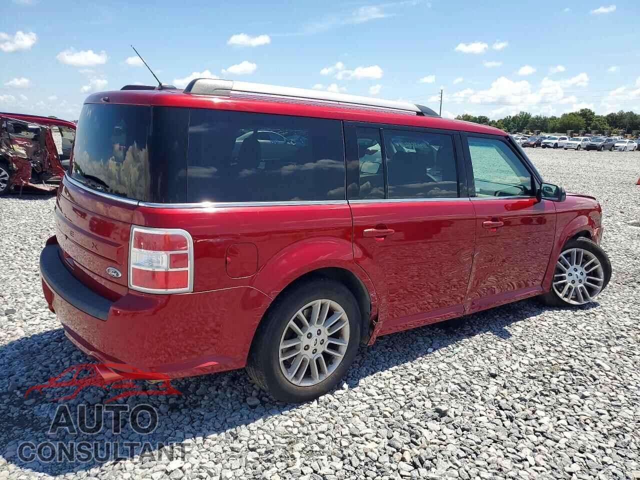 FORD FLEX 2014 - 2FMGK5C8XEBD31581