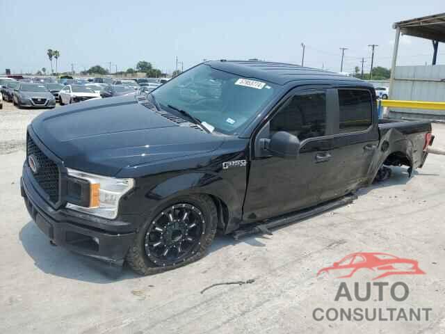 FORD F-150 2018 - 1FTEW1EP3JKD67738