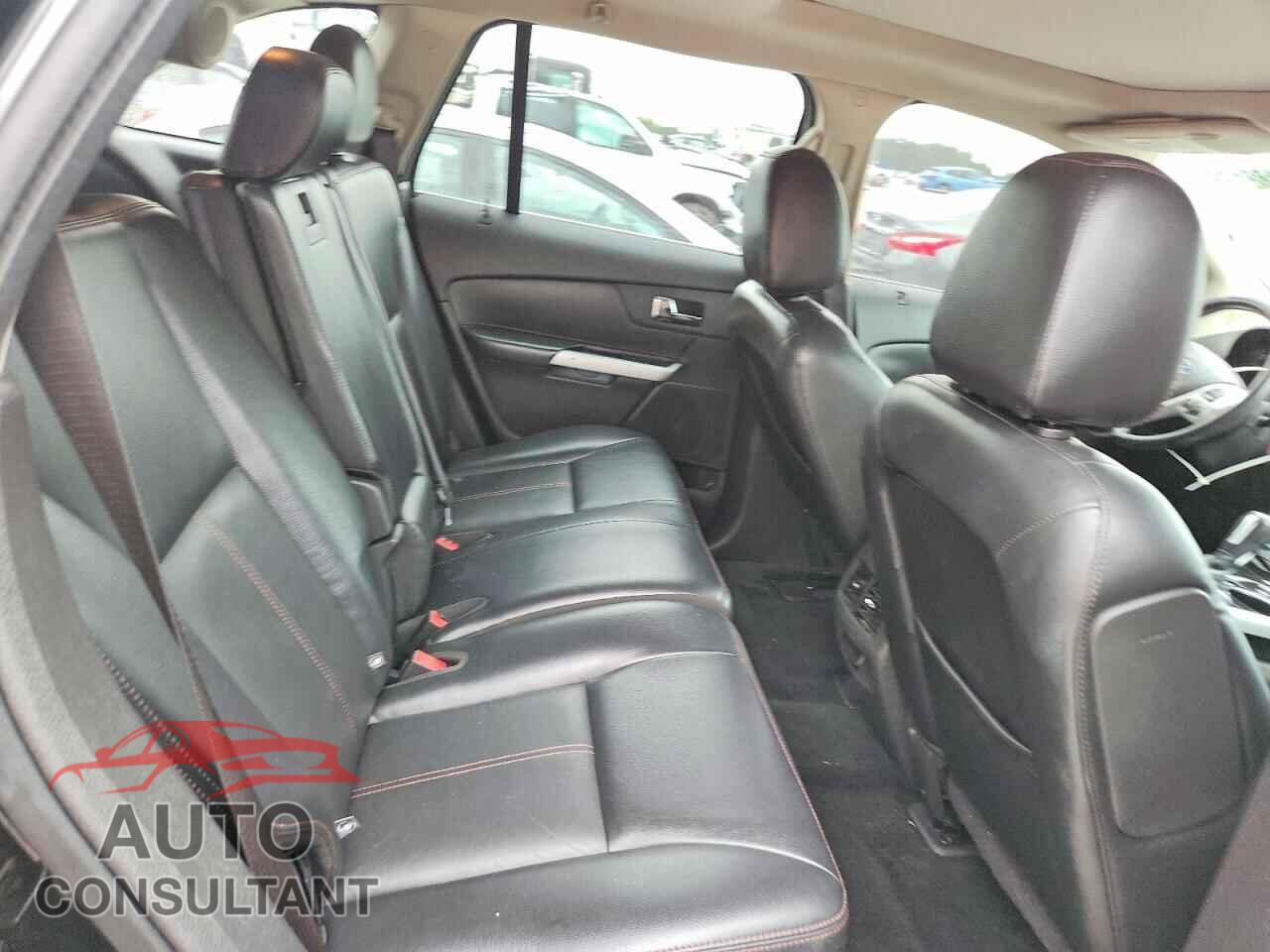 FORD EDGE 2013 - 2FMDK4KC5DBA26250