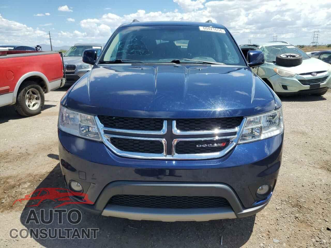DODGE JOURNEY 2017 - 3C4PDCBG2HT538308