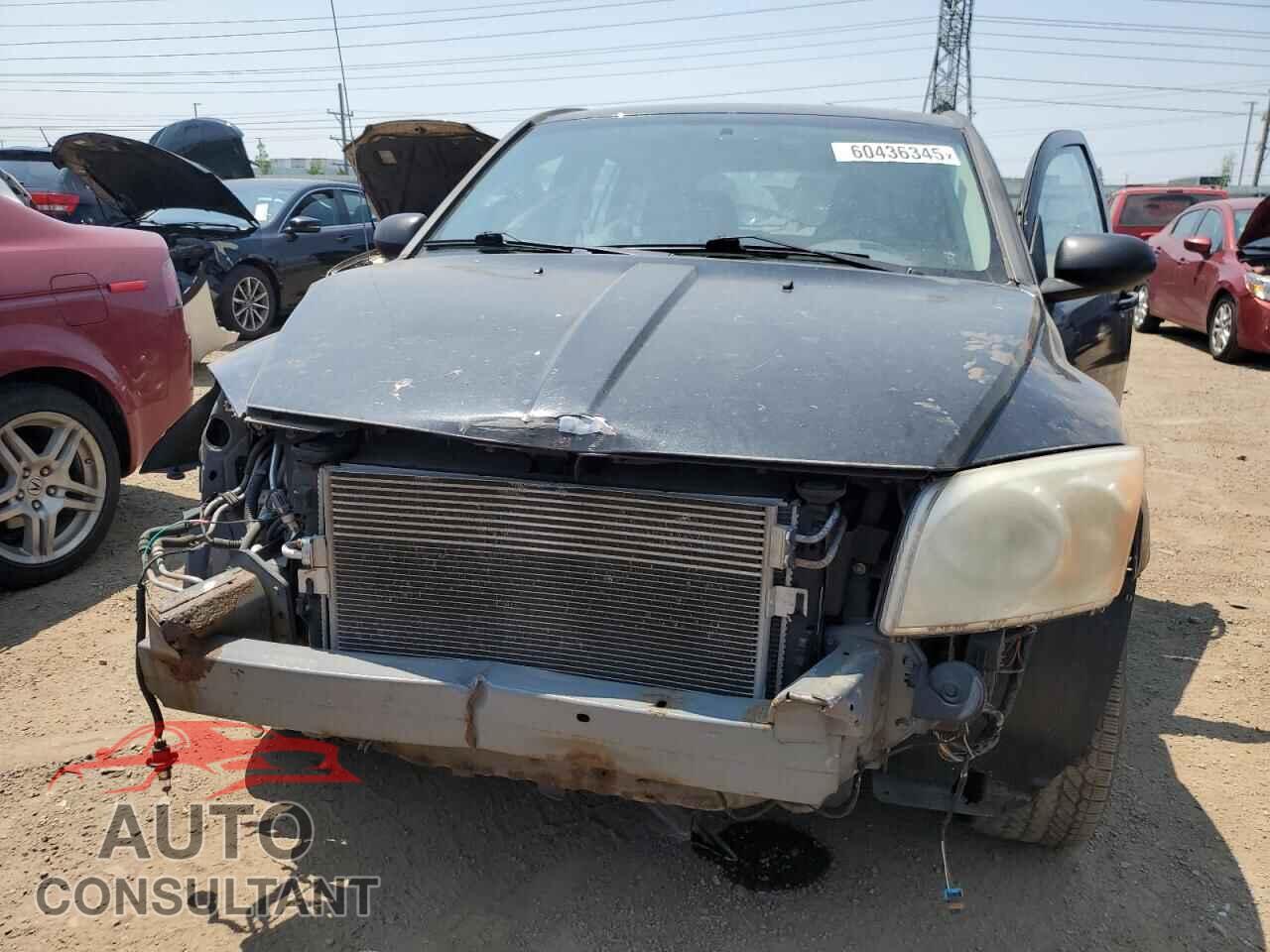 DODGE CALIBER 2009 - 1B3HB78B29D224342