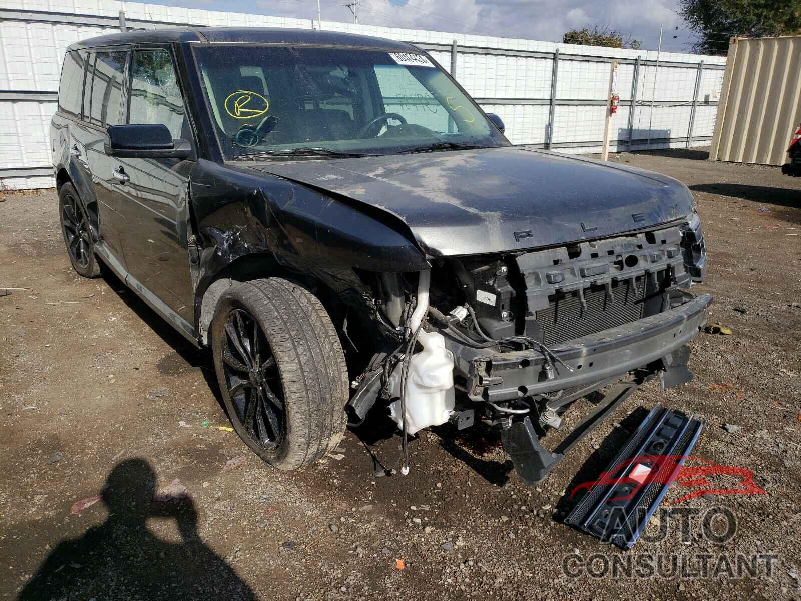 FORD FLEX 2016 - 2FMGK5C87GBA18975