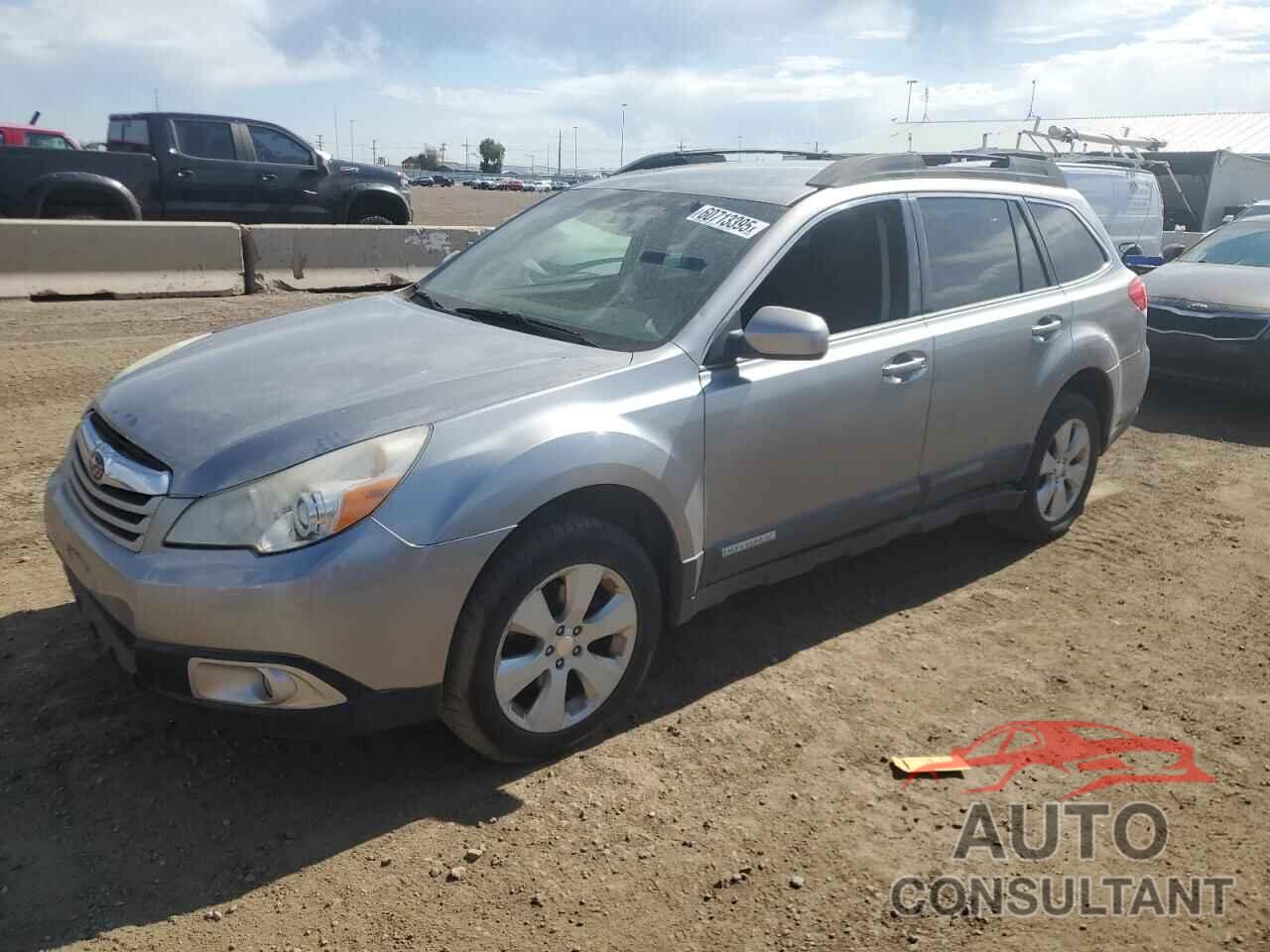 SUBARU OUTBACK 2010 - 4S4BRBCC1A3351690
