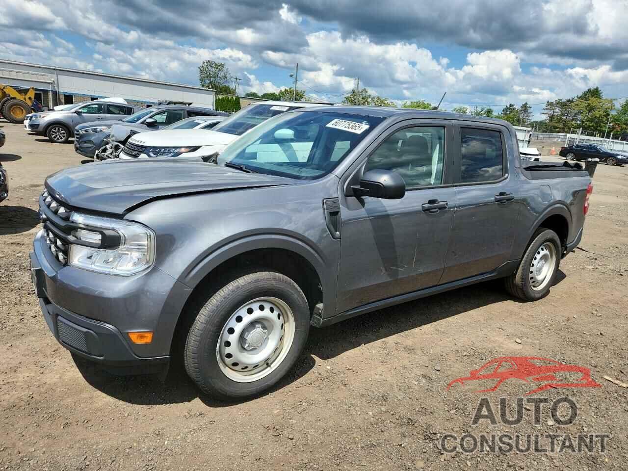 FORD MAVERICK 2022 - 3FTTW8F90NRA17680