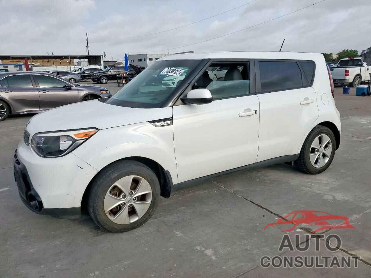 KIA SOUL 2016 - KNDJP3A57G7316816