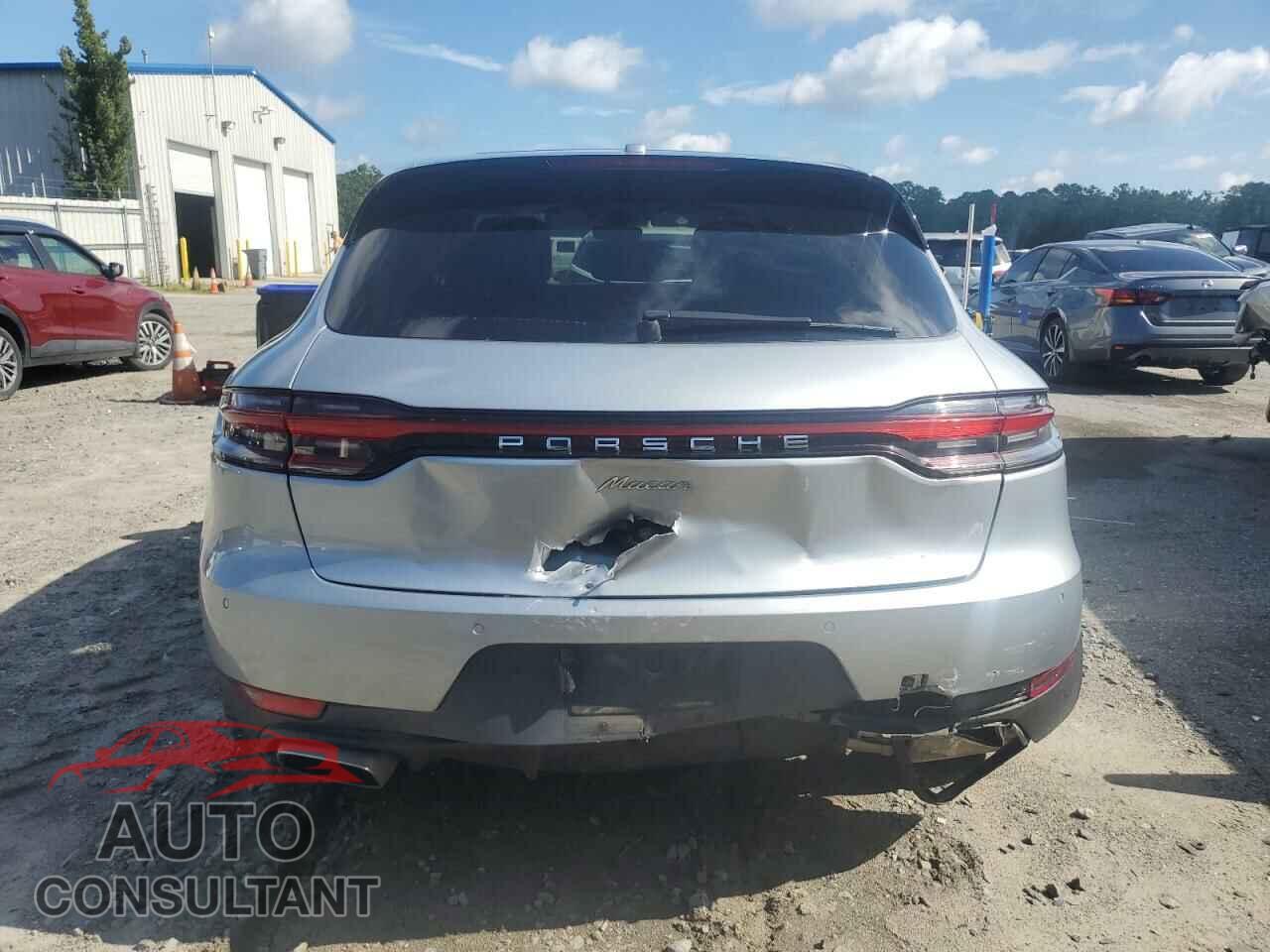 PORSCHE MACAN 2020 - WP1AA2A58LLB06415