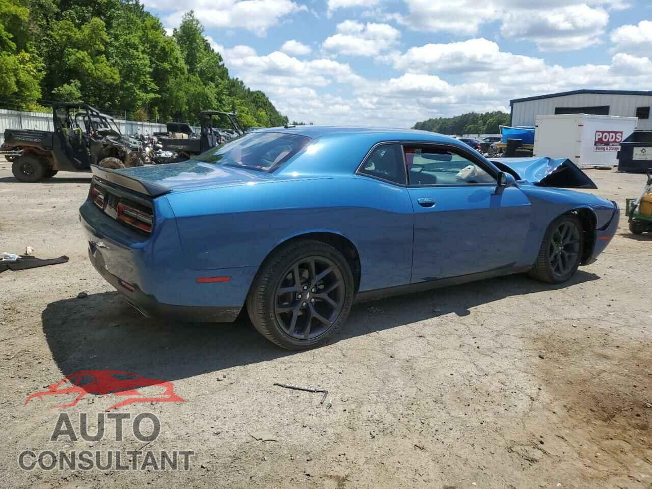 DODGE CHALLENGER 2022 - 2C3CDZAG5NH185199