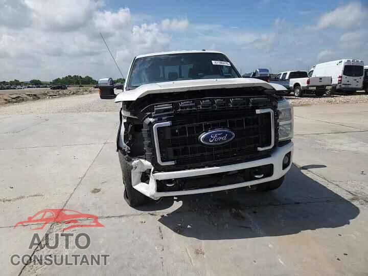 FORD F250 2015 - 1FT7W2BT3FEB68954