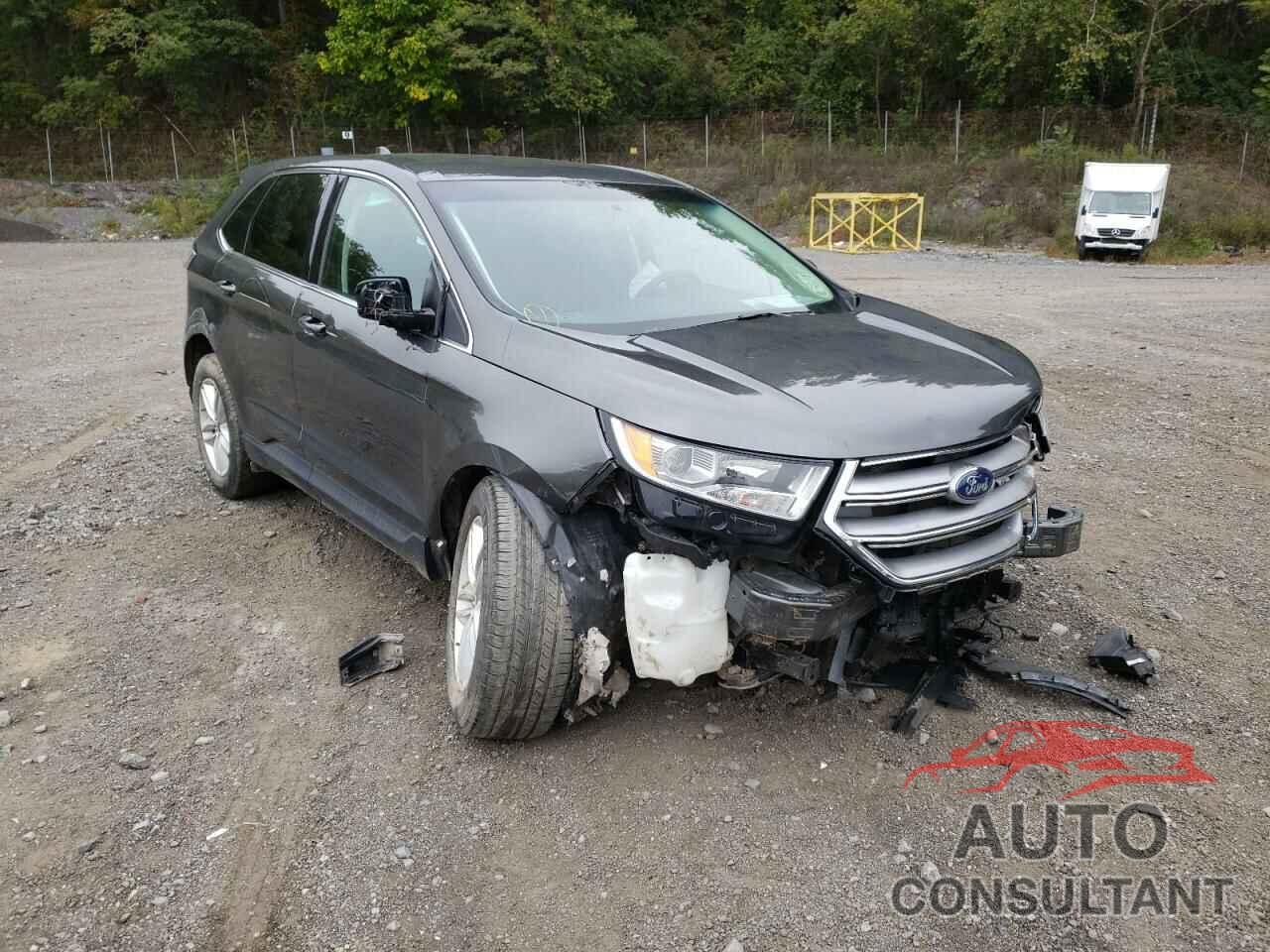 FORD EDGE 2018 - 2FMPK3J94JBC45046