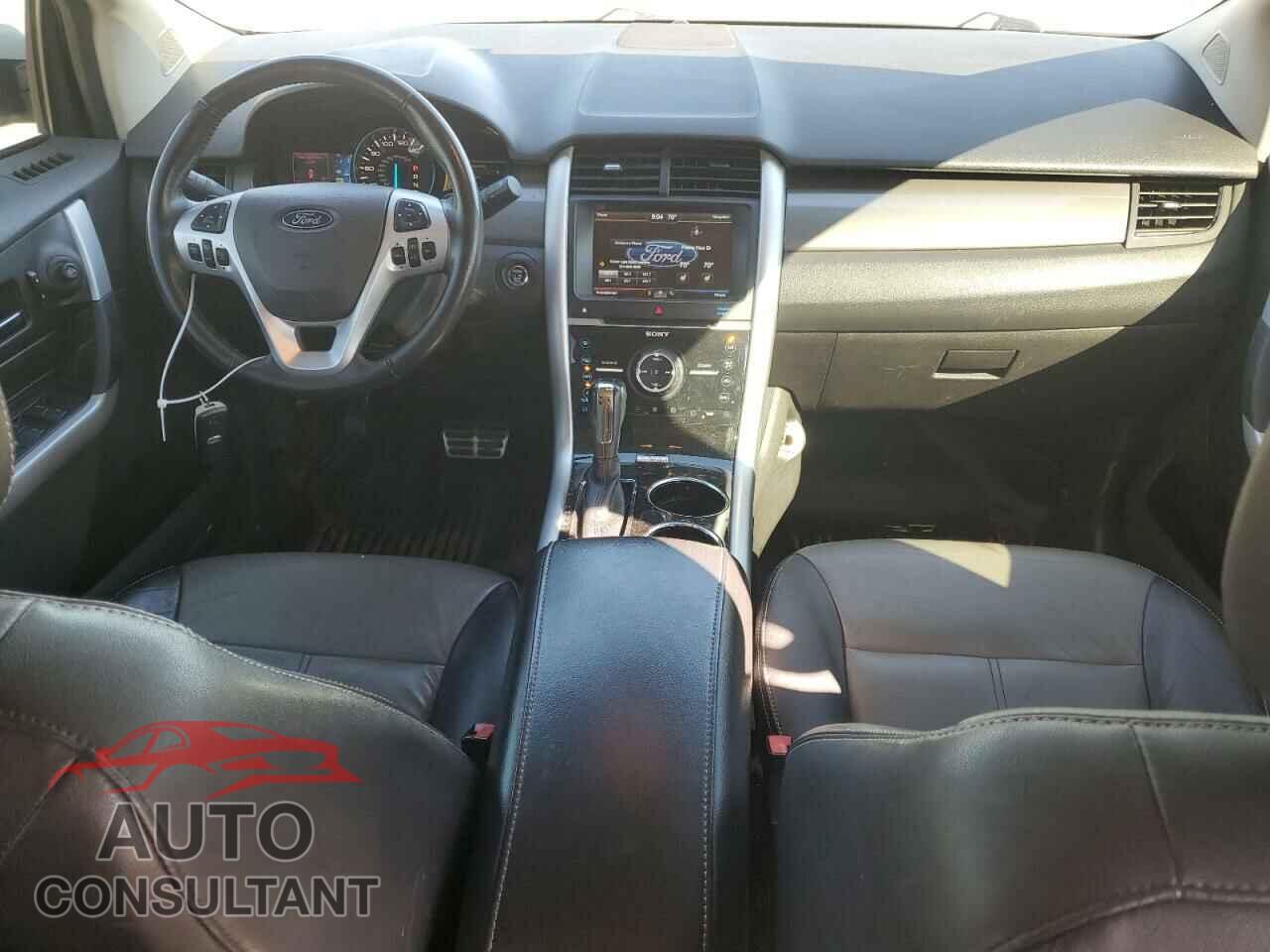 FORD EDGE 2013 - 2FMDK3AK2DBC81134