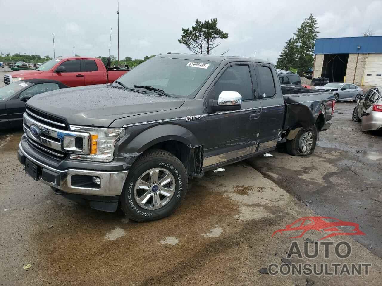 FORD F-150 2018 - 1FTEX1E52JKE41145