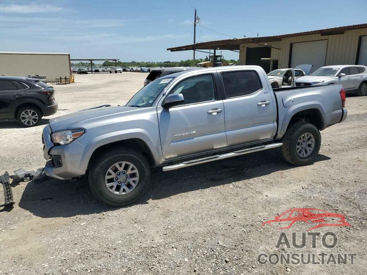 TOYOTA TACOMA 2018 - 5TFAZ5CN3JX055078