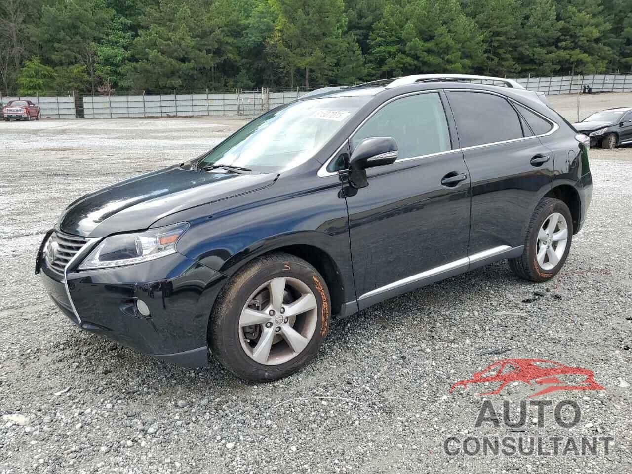 LEXUS RX350 2014 - 2T2ZK1BA1EC143934