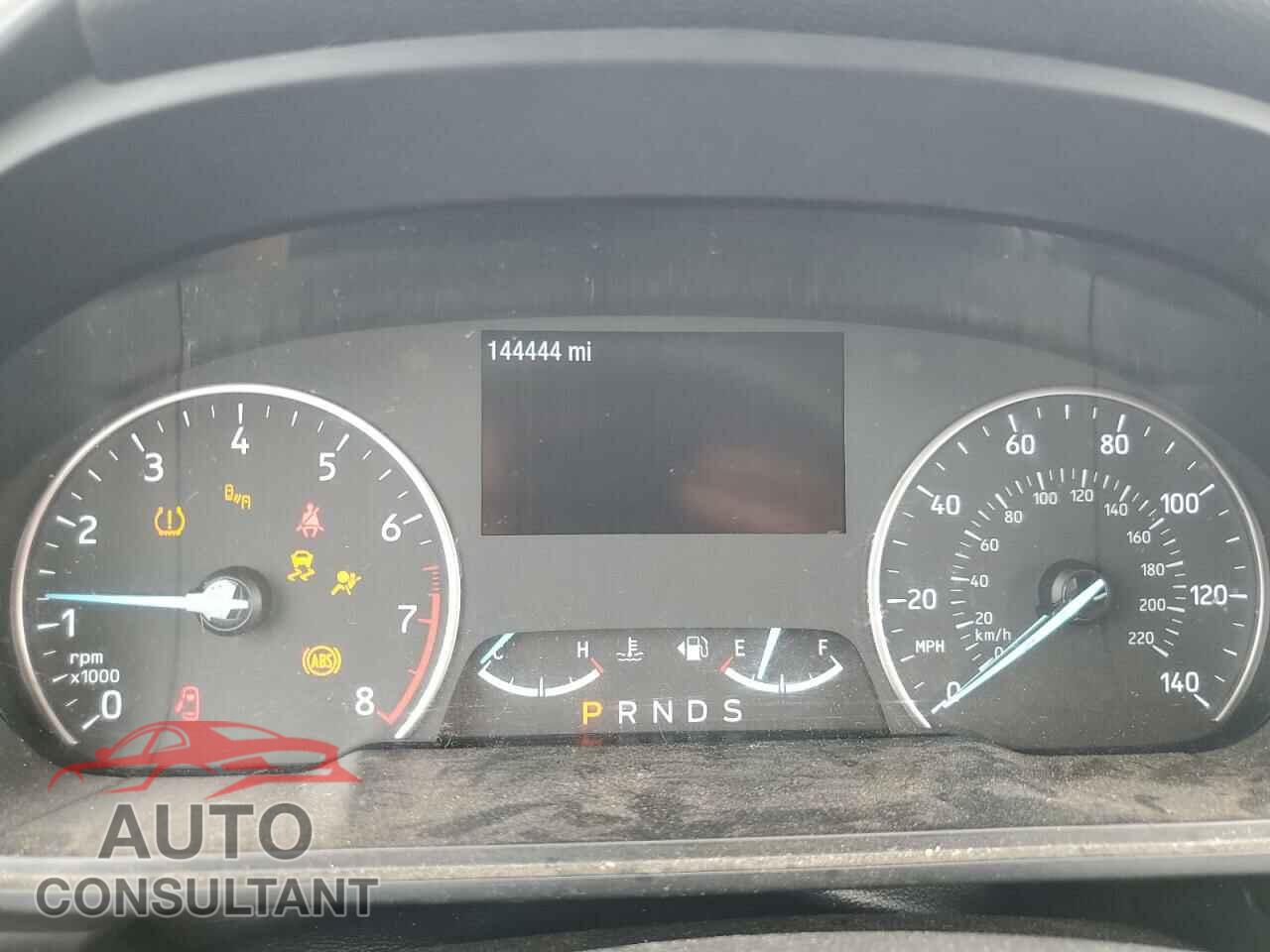 FORD ECOSPORT 2020 - MAJ6S3KL3LC343648