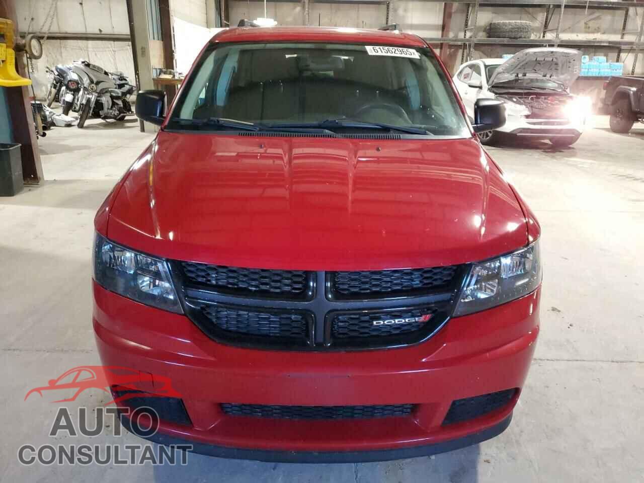 DODGE JOURNEY 2020 - 3C4PDCAB3LT266124