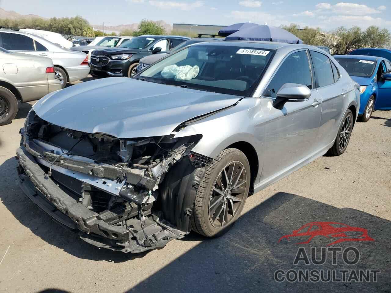 TOYOTA CAMRY 2022 - 4T1S11AK5NU711202