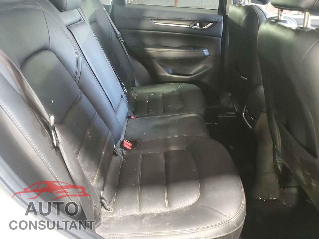 MAZDA CX-5 2017 - JM3KFBDL9H0160694
