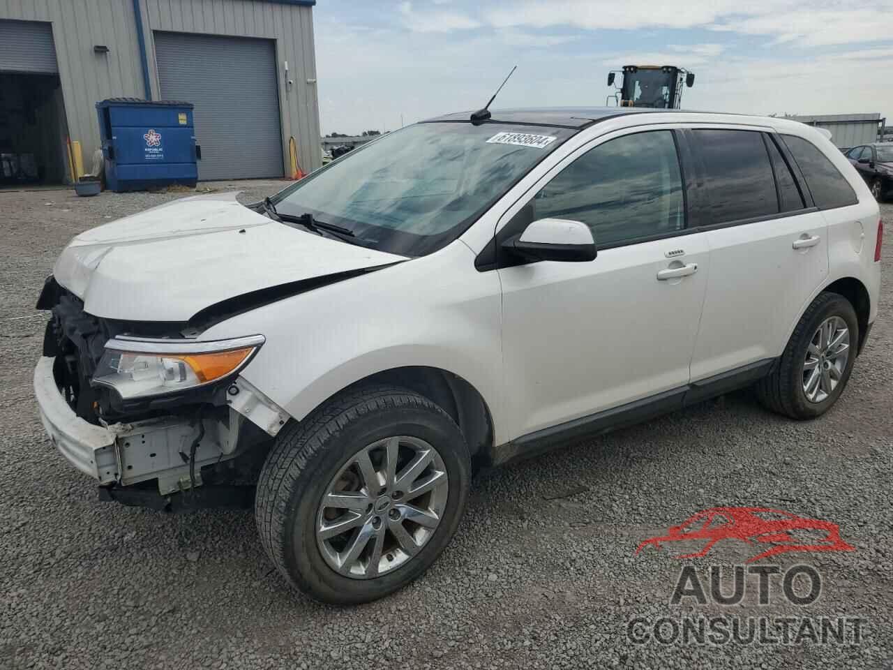 FORD EDGE 2012 - 2FMDK4JC3CBA40390