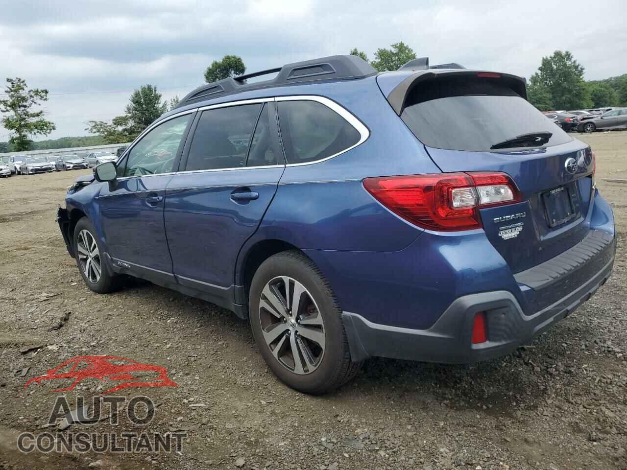 SUBARU OUTBACK 2019 - 4S4BSANC3K3244153